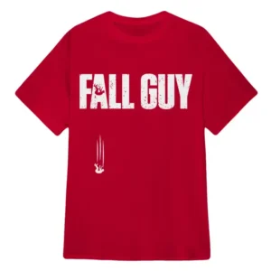 The Fall Guy Movie Logo T-Shirt