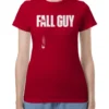 The Fall Guy Movie Logo Tee