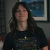 The Girls on the Bus Sadie Artist Signatures Tee