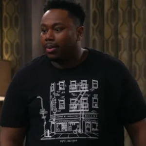 The Neighborhood Marty Butler NYC New York T-Shirt