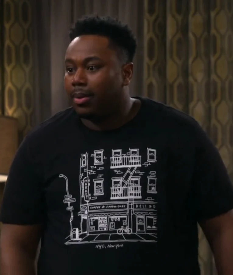 The Neighborhood Marty Butler NYC New York T-Shirt