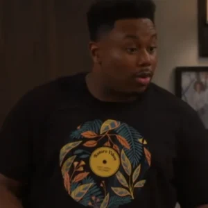 The Neighborhood Marty Butler Nature Vibes Tee