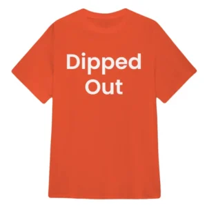 Alternative view of Vanderpump Rules Tom Sandoval Dipped Out T-Shirt