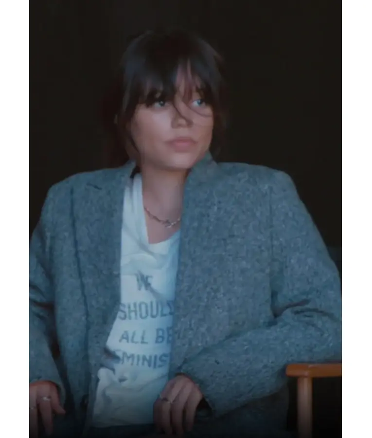 We Should All Be Feminists Jenna Ortega Tee