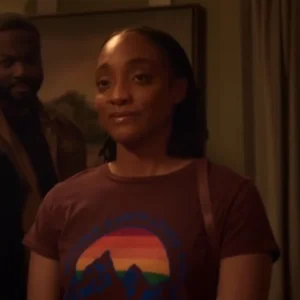 Will Trent Faith Mitchell Mother Earth Loves You T-Shirt