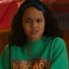 Woody Woodpecker Goes to Camp Maggie Camp Woohoo Sweatshirt