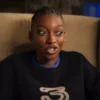 3 Print Little Simz Sweatshirt