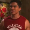 Alex Aiono Pretty Little Liars Original Sin Shawn Millwood Football Tank Top