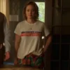 Angie Women's Rights Are Human Rights Tee