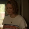 Angie Women's Rights Are Human Rights Will Trent Shirt