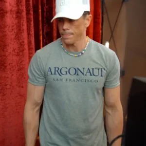 Argonaut San Francisco Tom Schwartz Tee