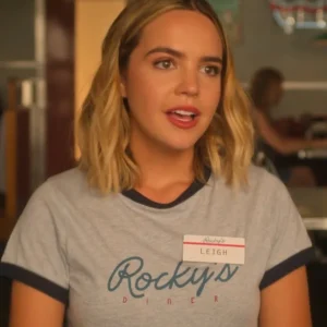 Bailee Madison Pretty Little Liars Original Sin Imogen Adams Rockys Diner T-Shirt