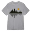 Beach Mountain Tee