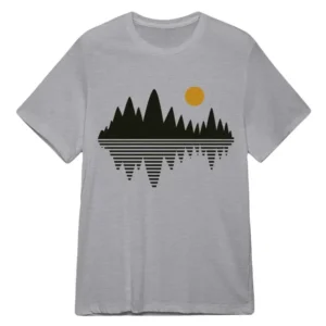 Beach Mountain Tee