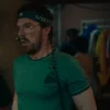 Benedict Cumberbatch Eric Vincent Icacos Point 1982 T-Shirt