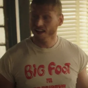 BigFoot For President Tee The Last Stop in Yuma County