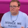 Brandon Baker Seduce Me Please Shirt The Circle