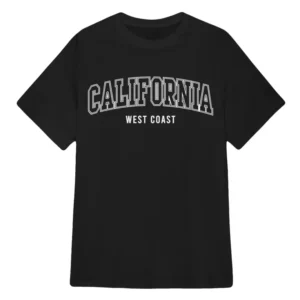 Brittany Cartwright The Valley California West Coast Tee