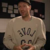Camden Chris Martin Love 23 Sweatshirt