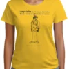 Captain Sailor Heather T-Shirt The Map That Leads to You