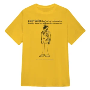 Captain Sailor Madelyn Cline Shirt The Map That Leads to You