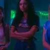 Chandler Kinney Pretty Little Liars Original Sin Tabby Camp Millwood T-Shirt