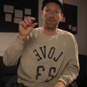Chris Martin Love 23 Sweatshirt Camden