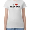 Despicable Me 4 I Love Mega Dave Shirt