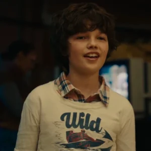 Eric Edgar Wild Arrows T-Shirt