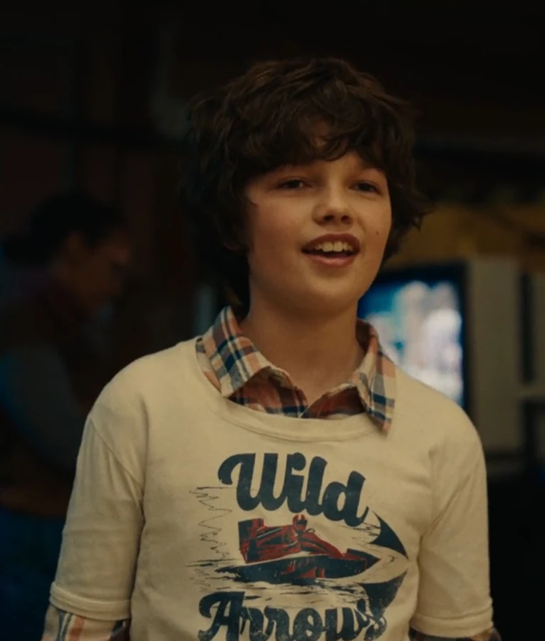 Eric Edgar Wild Arrows T-Shirt