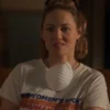 Erika Christensen Women's Rights Are Human Rights T-Shirt