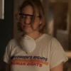 Erika Christensen Women's Rights Are Human Rights Will Trent Tee