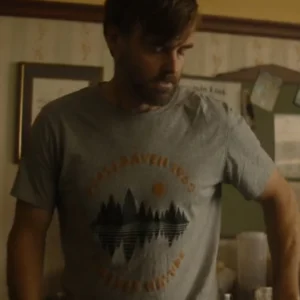 Gilbert Beach Mountain Tee Bodkin