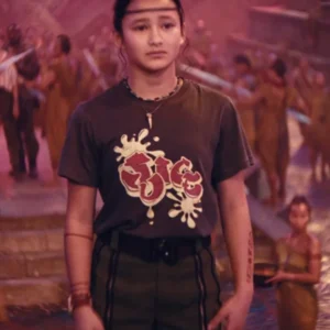 Godzilla x Kong The New Empire Jia Juice T-Shirt