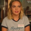 Imogen Adams Pretty Little Liars Original Sin Rockys Diner Shirt