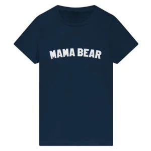 Alternative view of The Real Housewives of New Jersey Jennifer Fessler Mama Bear Tee