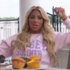 Jersey Summer Danielle Cabral Sweatshirt The Real Housewives of New Jersey
