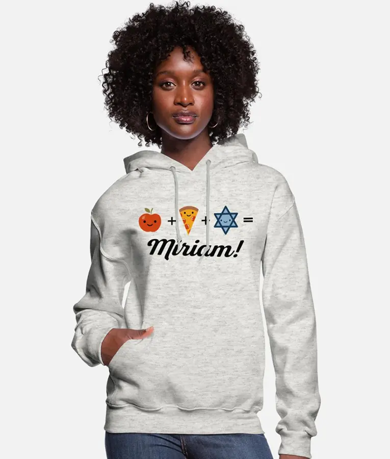 Joanne Miriam! Hoodie Nobody Wants This