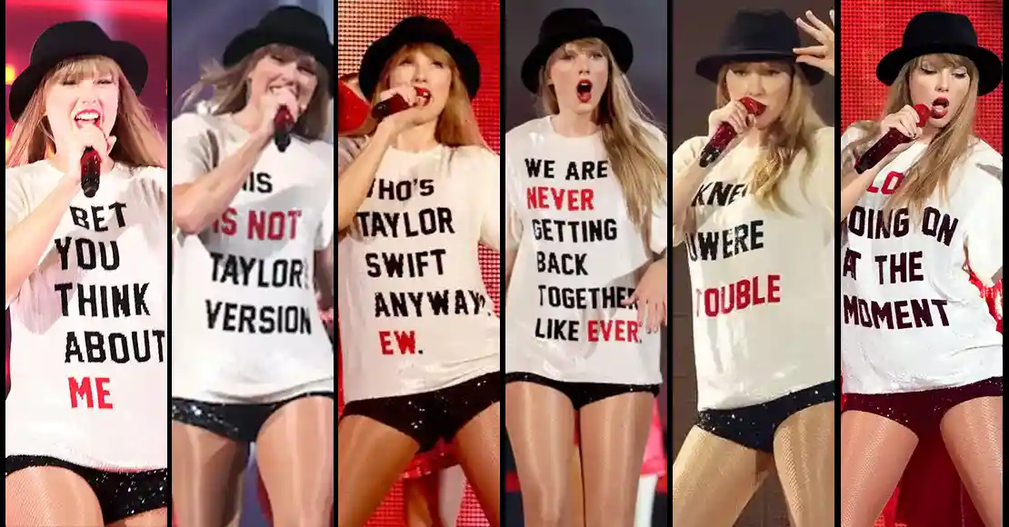 Join the Celebration Taylor Swift's Unforgettable Eras Tour