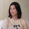 Kourtney Kardashian The Kardashians It's A Boy Shirt