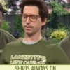Lanzetti's Lawn Care Saturday Night Live Tee