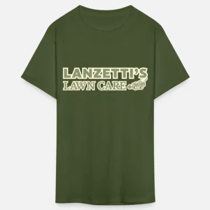 Lanzetti’s Lawn Care T-Shirt