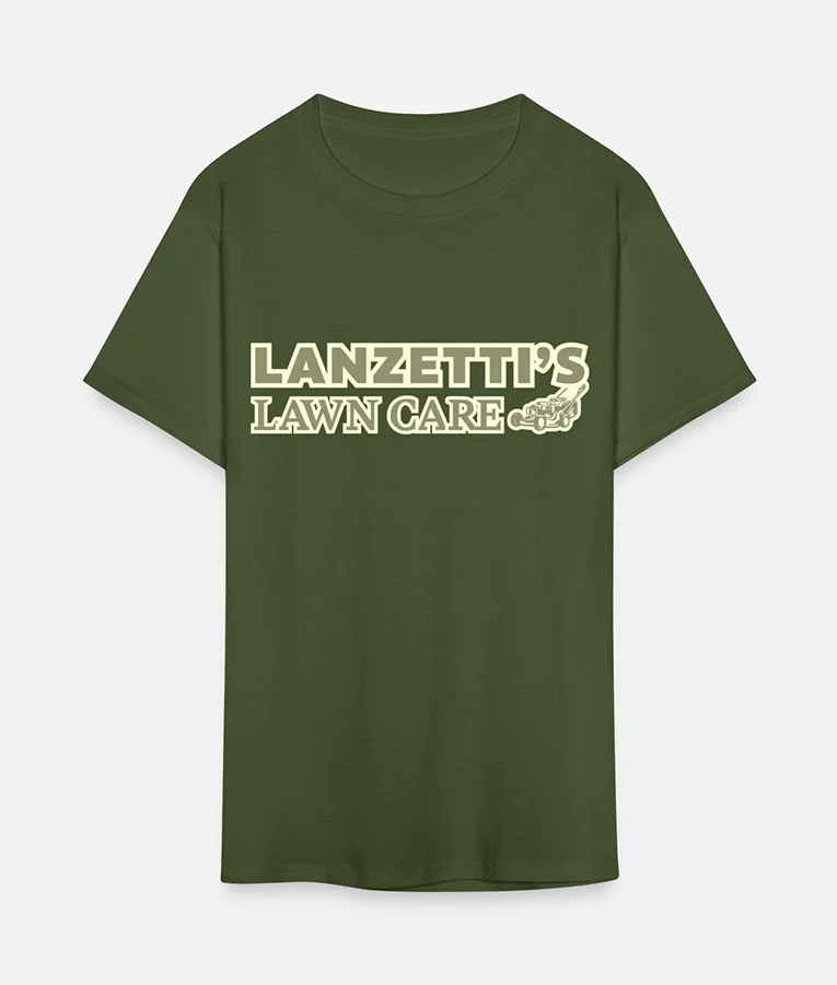 Lanzetti’s Lawn Care T-Shirt