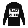 Laz Alonso The Boys Mother's Milk Black Sheep Shirt