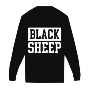 Laz Alonso The Boys Mother's Milk Black Sheep Shirt