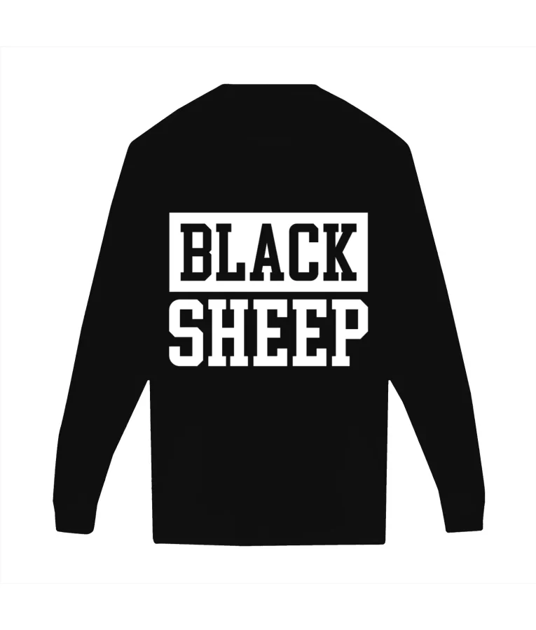 Laz Alonso The Boys Mother's Milk Black Sheep Shirt