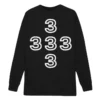 Little Simz Number 3 Sweatshirt