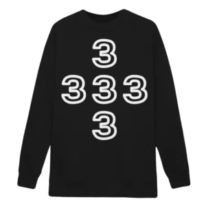 Little Simz Number 3 Sweatshirt