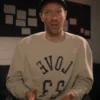 Love 23 Chris Martin Camden Sweatshirt