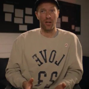 Love 23 Chris Martin Camden Sweatshirt